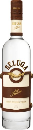 Beluga Allure vodka