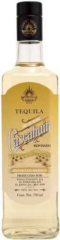 Cascahuin Reposado Tequila