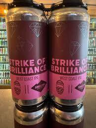 Lumberbeard Strike Of Brilliance 16oz Cans