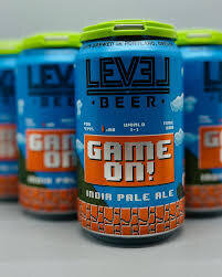 Level Citra Fresh Hop Game On Ipa 12oz Cans