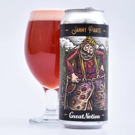 Great Notion Jammy Pants 16oz Can