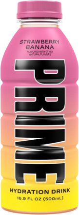 Prime Hydration Strawberry Banana