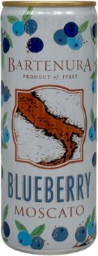 Bartenura Blueberry Moscato