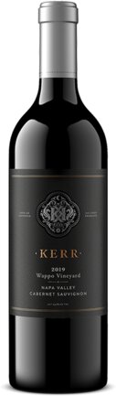 Kerr Cellars Cabernet Sauvignon Wappo Vineyard