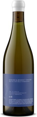 Sandhi Chardonnay Sanford & Benedict Vineyard Sta. Rita Hills