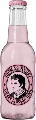 Thomas Henry Mixers Cherry Blossom Tonic
