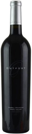 Outpost Estate Cabernet Sauvignon Howell Mountain