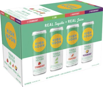 High Noon Tequila Variety Pack