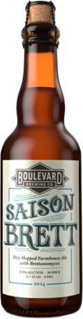 Boulevard Saison Brett Sgl