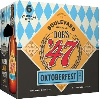 Boulevard Bob's Oktoberfest 6pk