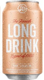 Long Drink Peach