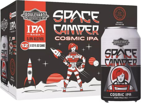 Boulevard Space Camper Quantum Hop Dipa Cns