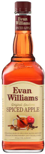 Evan Williams Spiced Apple