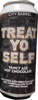 City Barrel Treat Yo Self 16z