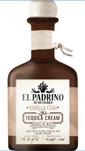 El Padrino Vanilla Chai Cream