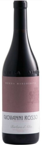 Giovanni Rosso Barbera D'alba Donna Margherita