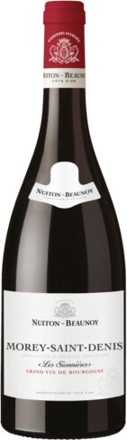 Nuiton Beaunoy Morey Saint Denis Grand Vin De Bourgogne
