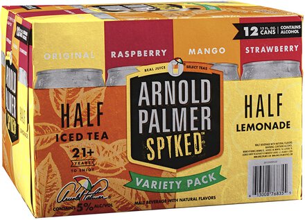Arnold Palmer Spiked Variety