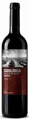 Terra Unica Tempranillo Merlot