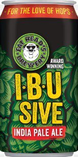 Fat Heads Ibusive 6pk Can