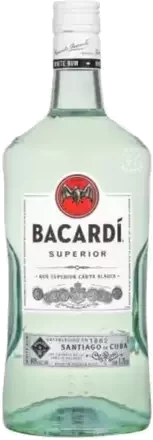 BACARDI Superior White Rum