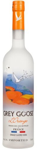 Grey Goose L'Orange Vodka