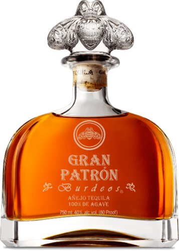Patron Burdeos Gran Anejo Tequila
