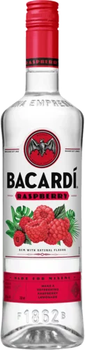 Bacardi Raspberry Rum