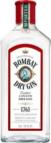 Bombay  Dry Gin 86