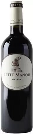 Clos Manou Petit Manou Bordeaux