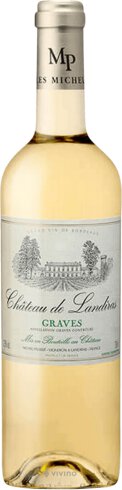 Chateau De Landiras Graves Blanc