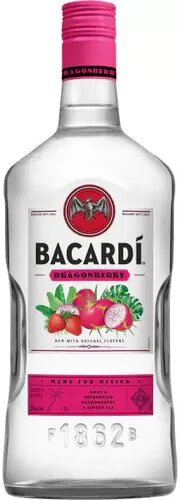 BACARDI Dragonberry Rum