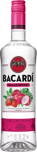BACARDI Dragonberry Rum