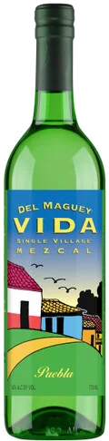 Del Maguey Vida Puebla Mezcal