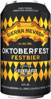 Sierra Nevada Oktoberfest 6pk Can