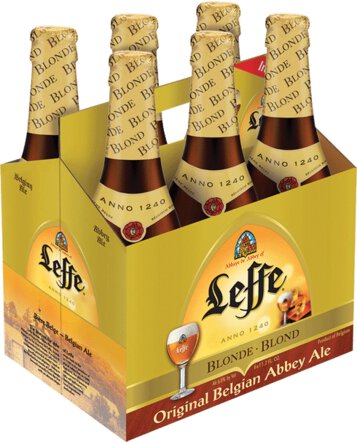 Leffe Blonde
