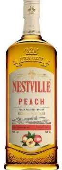 Nestville Peach Whiskey