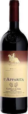 Castello di Ama L'Apparita Merlot