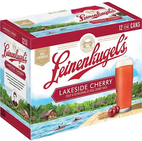 Leinenkugel's Lakeside Cherry