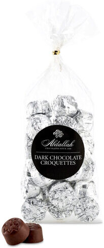 ABDALLAH DARK CHOCOLATE CROQUETTES BAG