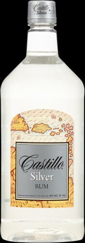 CASTILLO SILVER RUM
