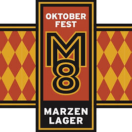 M8 OKTOBERFEST MARZEN CANS