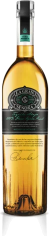 La Gran Señora Tequila Anejo