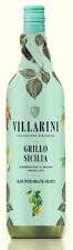 Llarini Grillo Sicilia Italy Organic White Wine