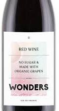 Wonders Organic French Red Wine