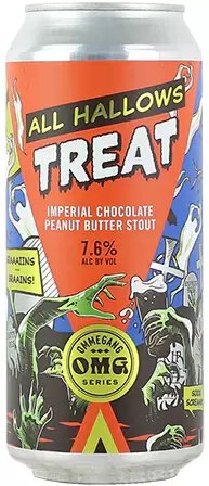 OMMEGANG ALL HALLOWS TREAT 4/16C