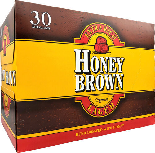 JW DUNDEE HONEY BROWN CAN