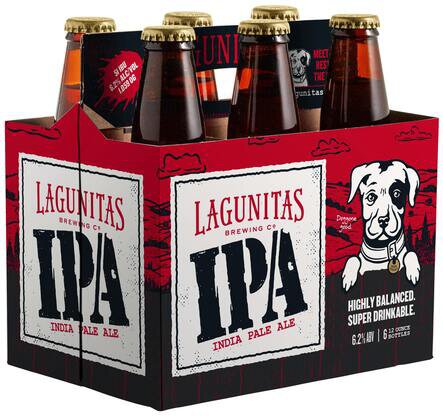 Lagunitas Maximus India Pale Ale