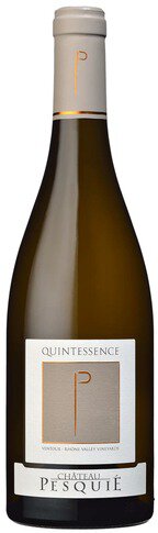 Chateau Pesquie Quintessence Blanc