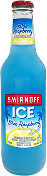 Smirnoff Ice Blue Raspberry Lemonade
